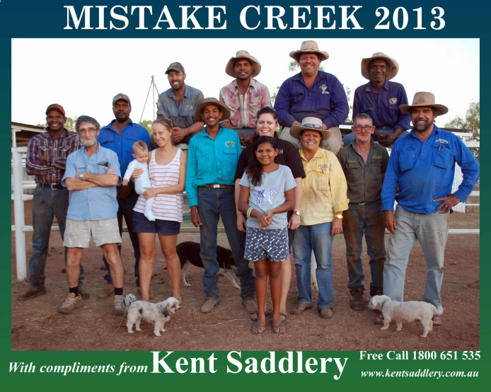 Northern Territory - Mistake Creek 5