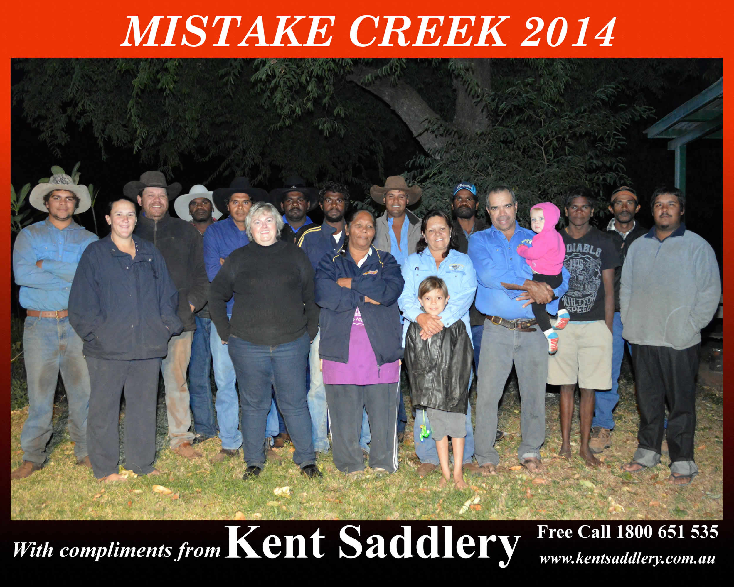 Northern Territory - Mistake Creek 23