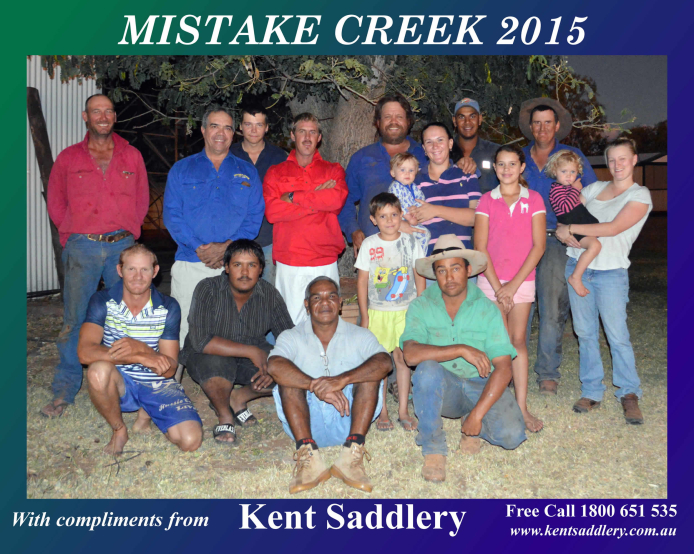 Northern Territory - Mistake Creek 3