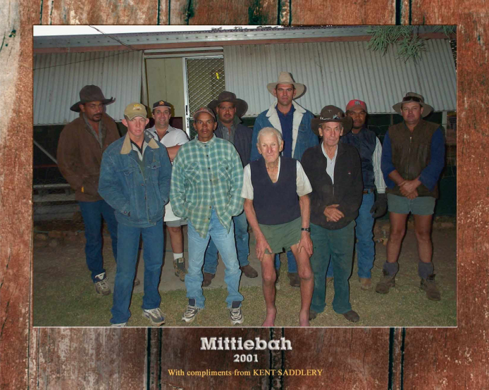 Northern Territory - Mittiebah 18