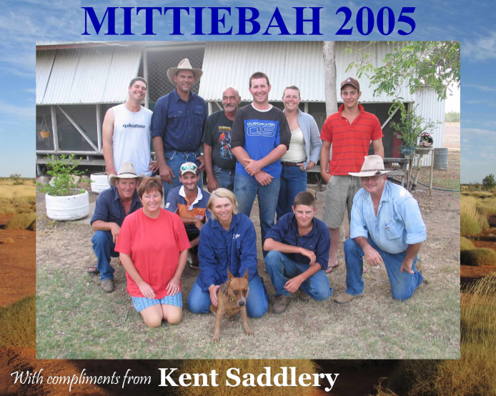 Northern Territory - Mittiebah 14