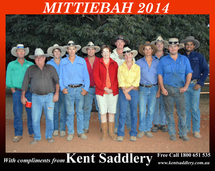 Northern Territory - Mittiebah 4