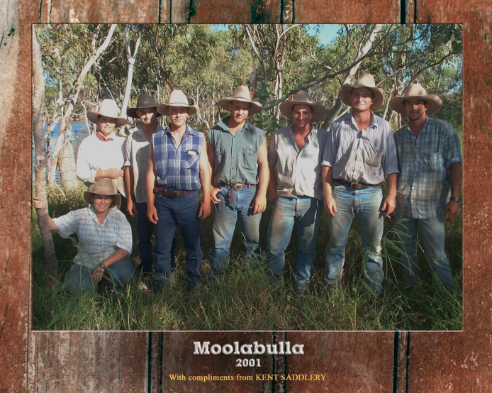 Western Australia - Moola Bulla 15