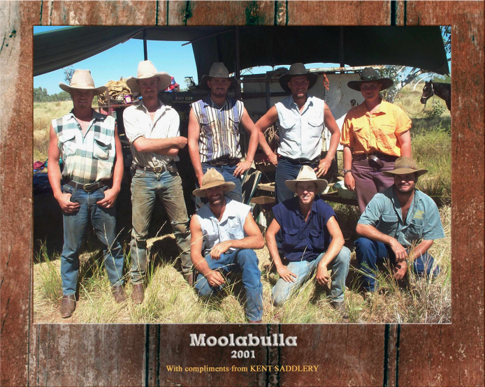 Western Australia - Moola Bulla 13