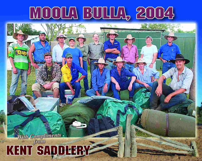 Western Australia - Moola Bulla 10