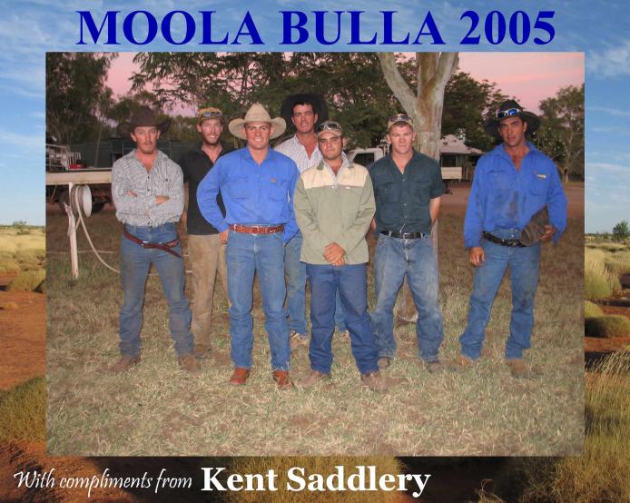 Western Australia - Moola Bulla 9