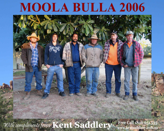 Western Australia - Moola Bulla 7