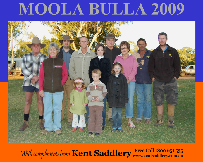 Western Australia - Moola Bulla 4