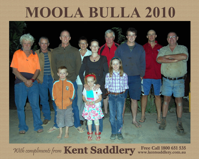 Western Australia - Moola Bulla 3