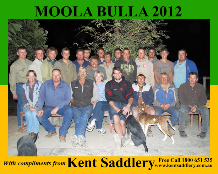 Western Australia - Moola Bulla 2