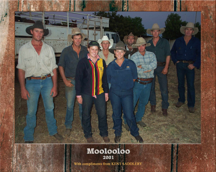 Northern Territory - Moolooloo 3