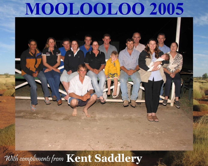 Northern Territory - Moolooloo 12