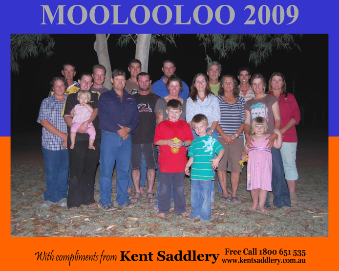 Northern Territory - Moolooloo 8