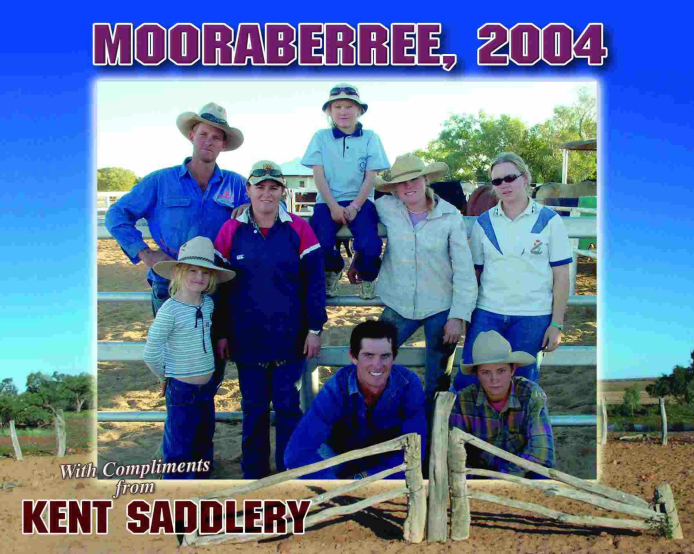 Queensland - Mooraberree 2