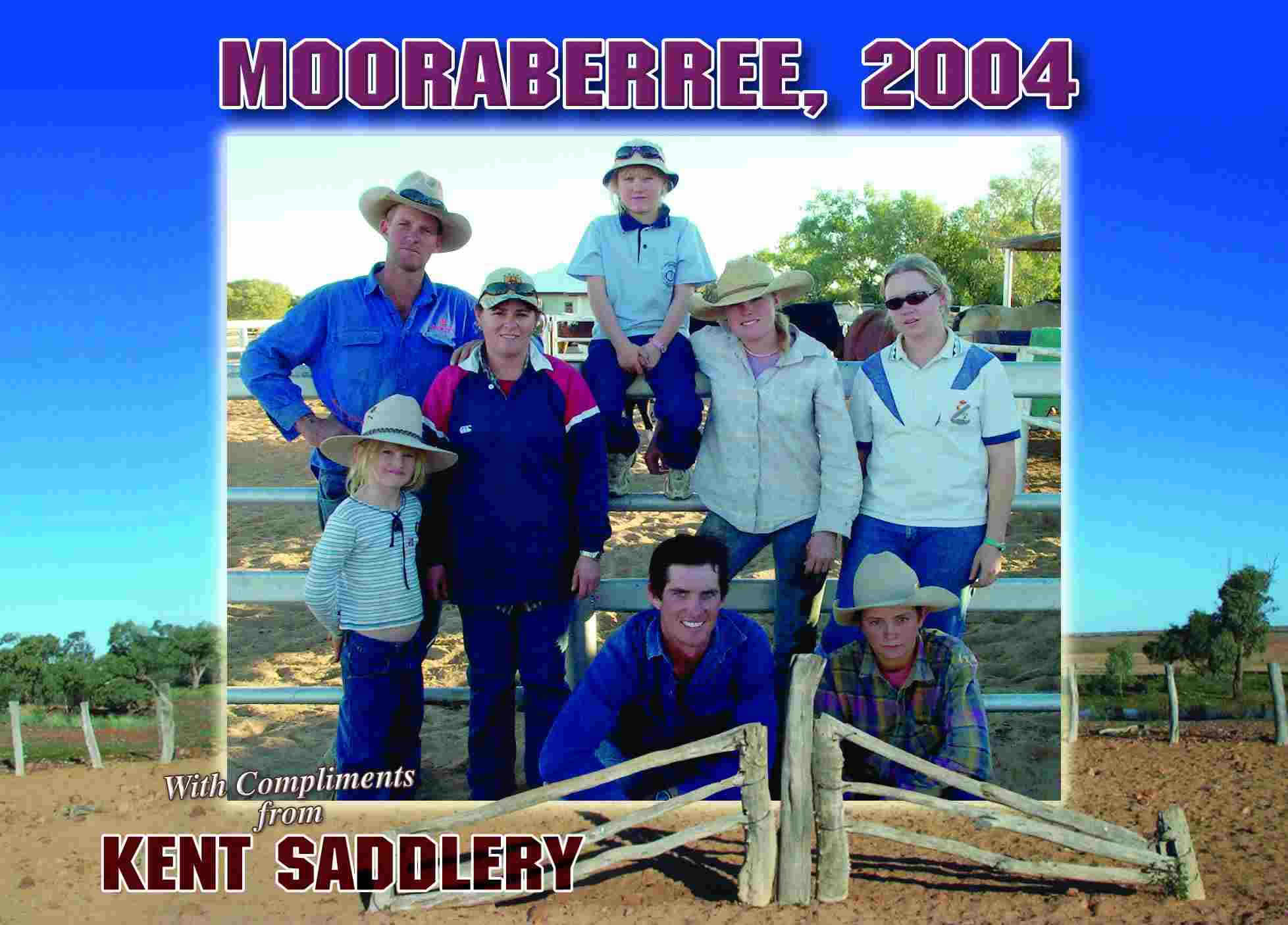 Queensland - Mooraberree 6
