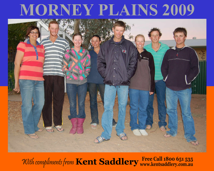 Queensland - Morney Plains 8