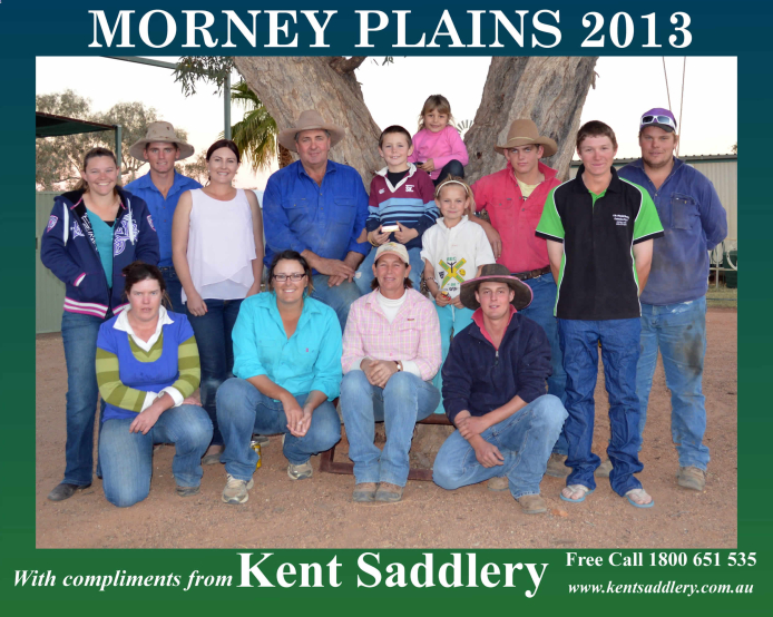 Queensland - Morney Plains 4