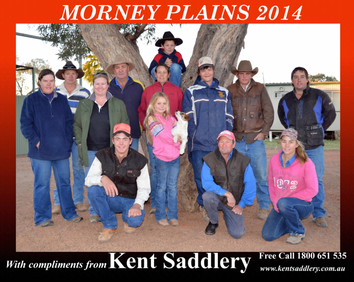 Queensland - Morney Plains 3