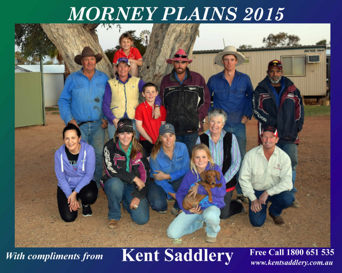 Queensland - Morney Plains 2