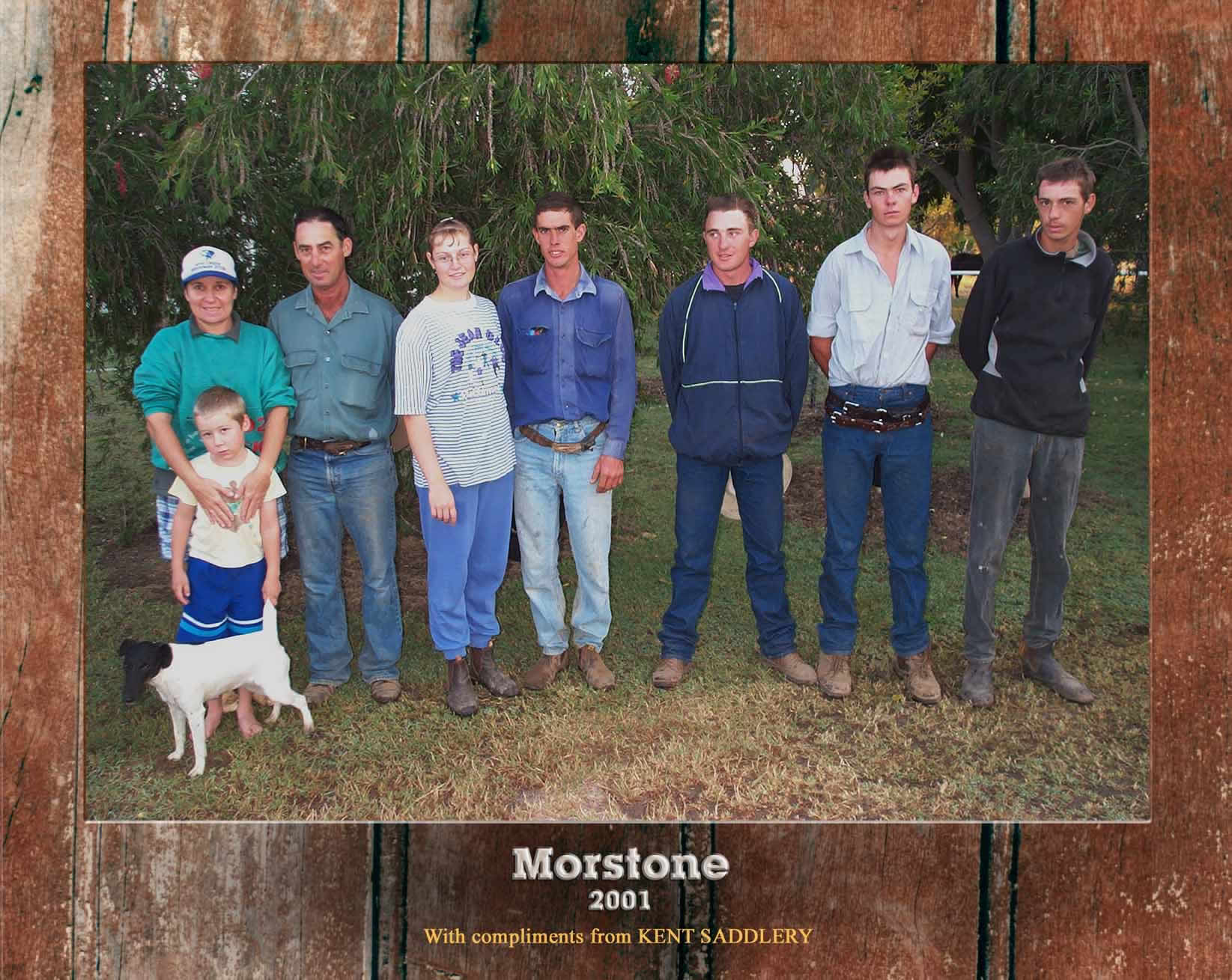 Queensland - Morstone Downs 25