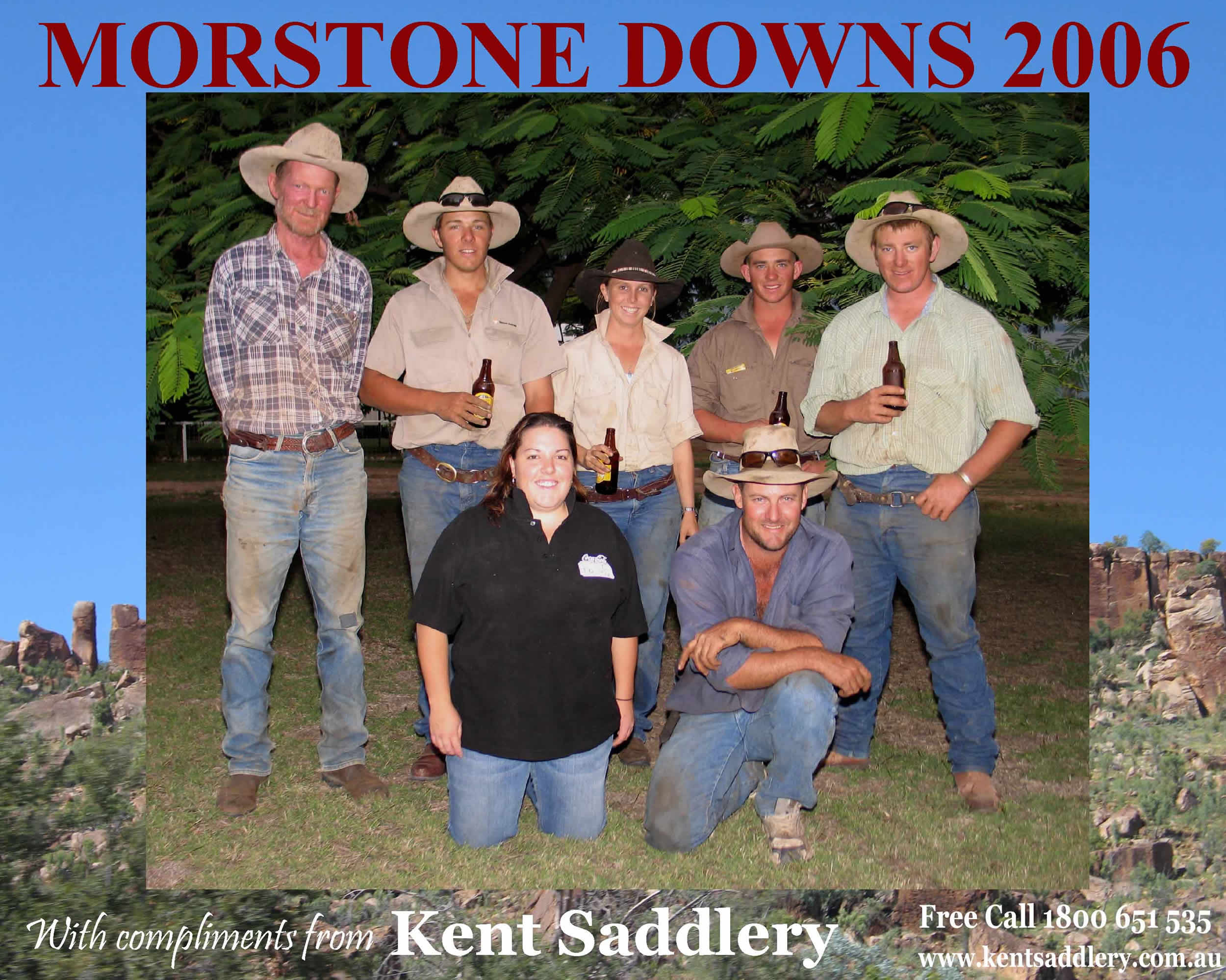 Queensland - Morstone Downs 20