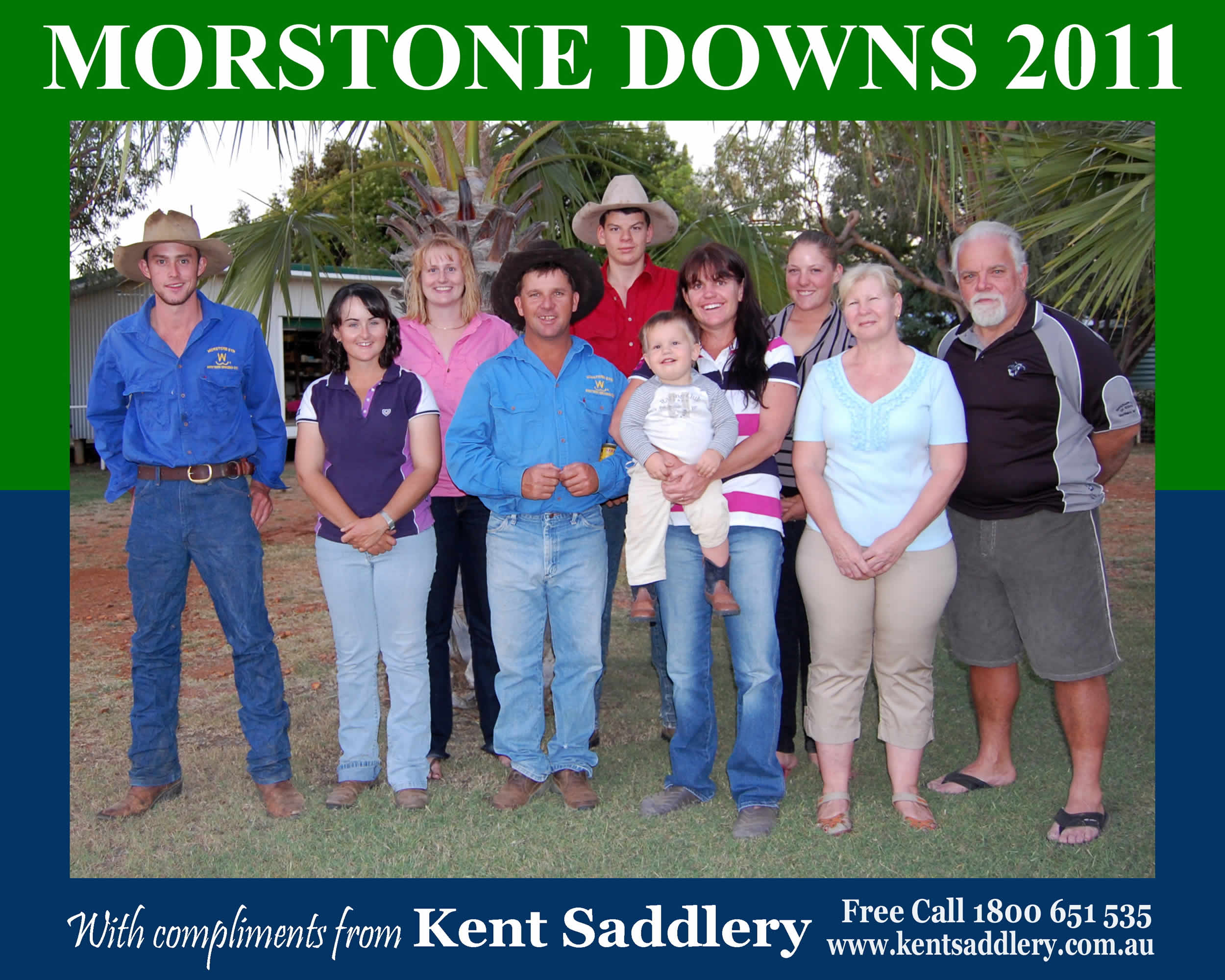 Queensland - Morstone Downs 18