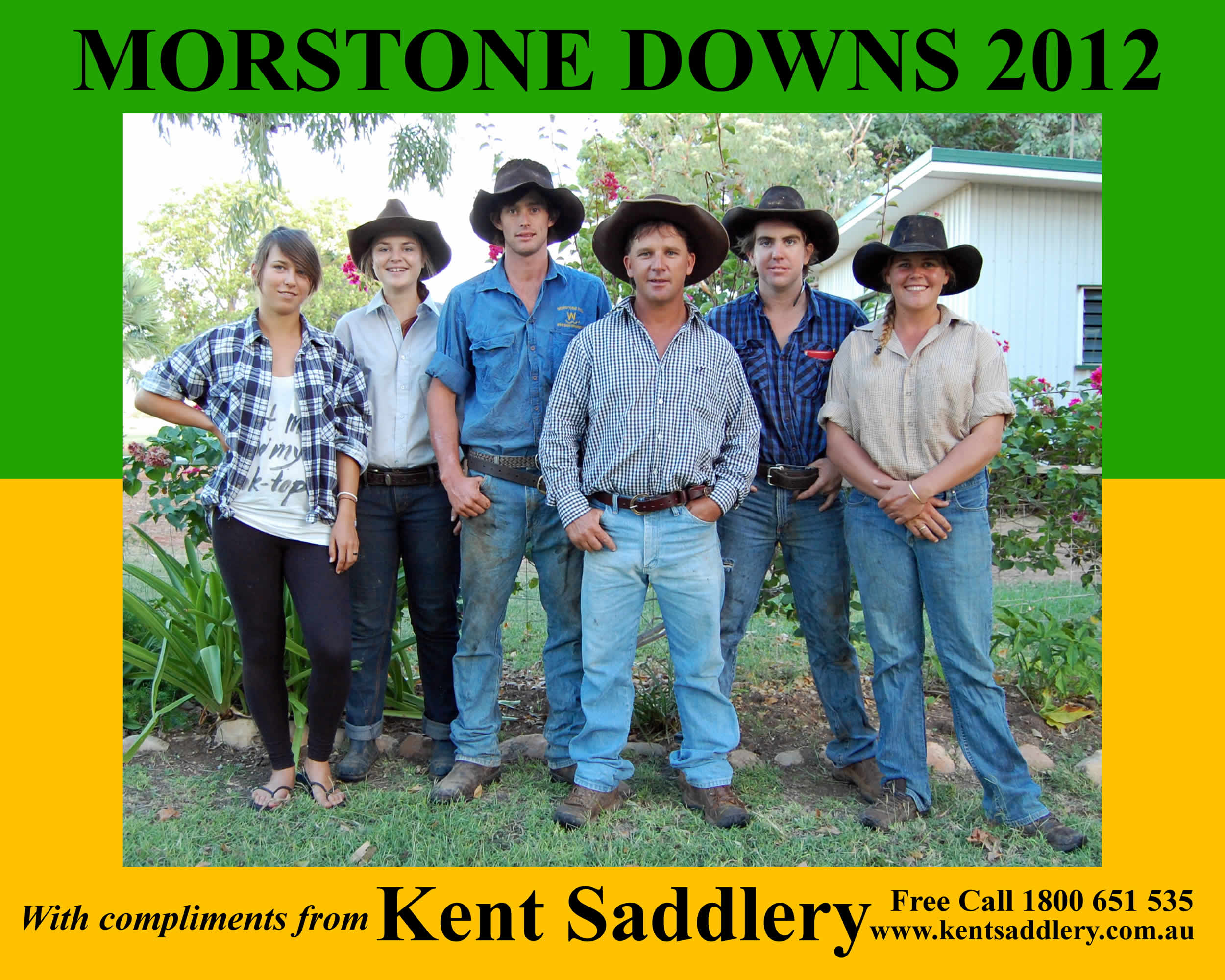 Queensland - Morstone Downs 17