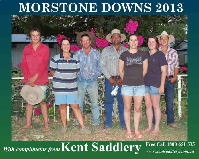 Queensland - Morstone Downs 2