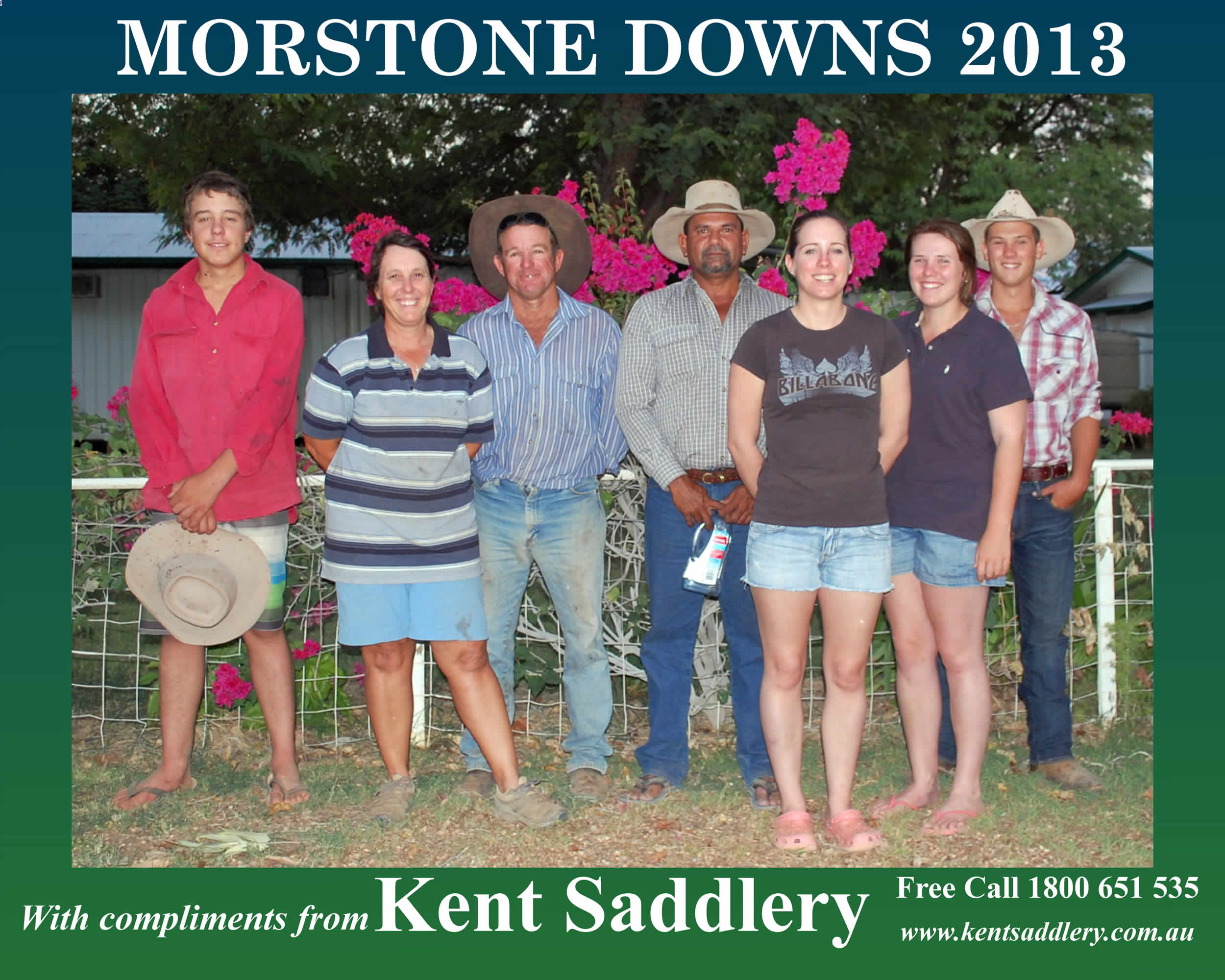 Queensland - Morstone Downs 16