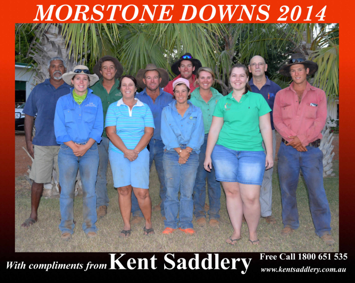 Queensland - Morstone Downs 1