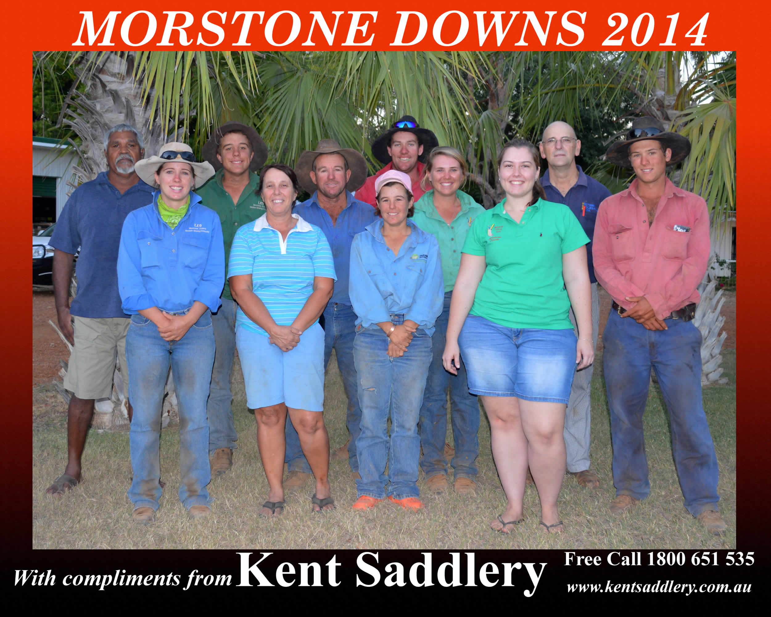 Queensland - Morstone Downs 15