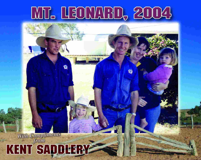 Queensland - Mt Leonard 10