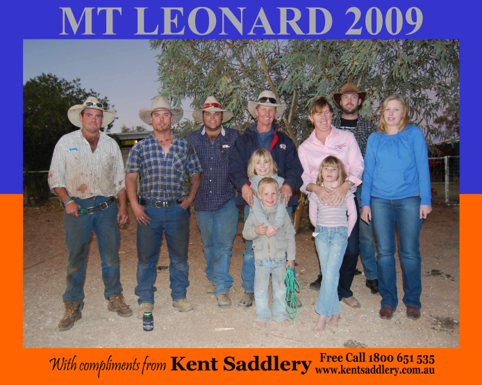 Queensland - Mt Leonard 7
