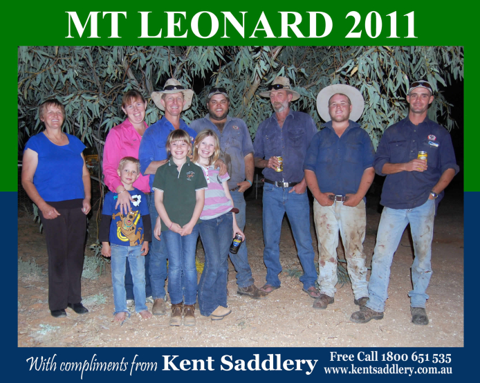 Queensland - Mt Leonard 5