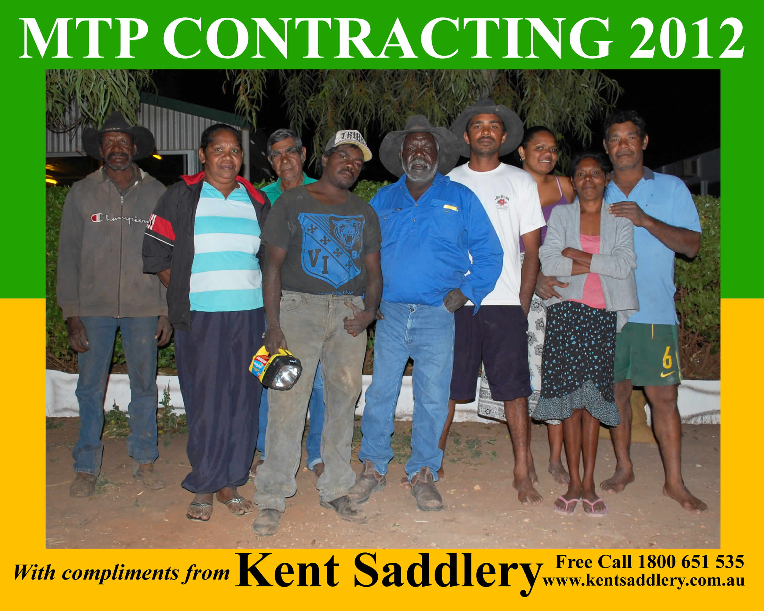 Drovers & Contractors - MTP Contracting 4