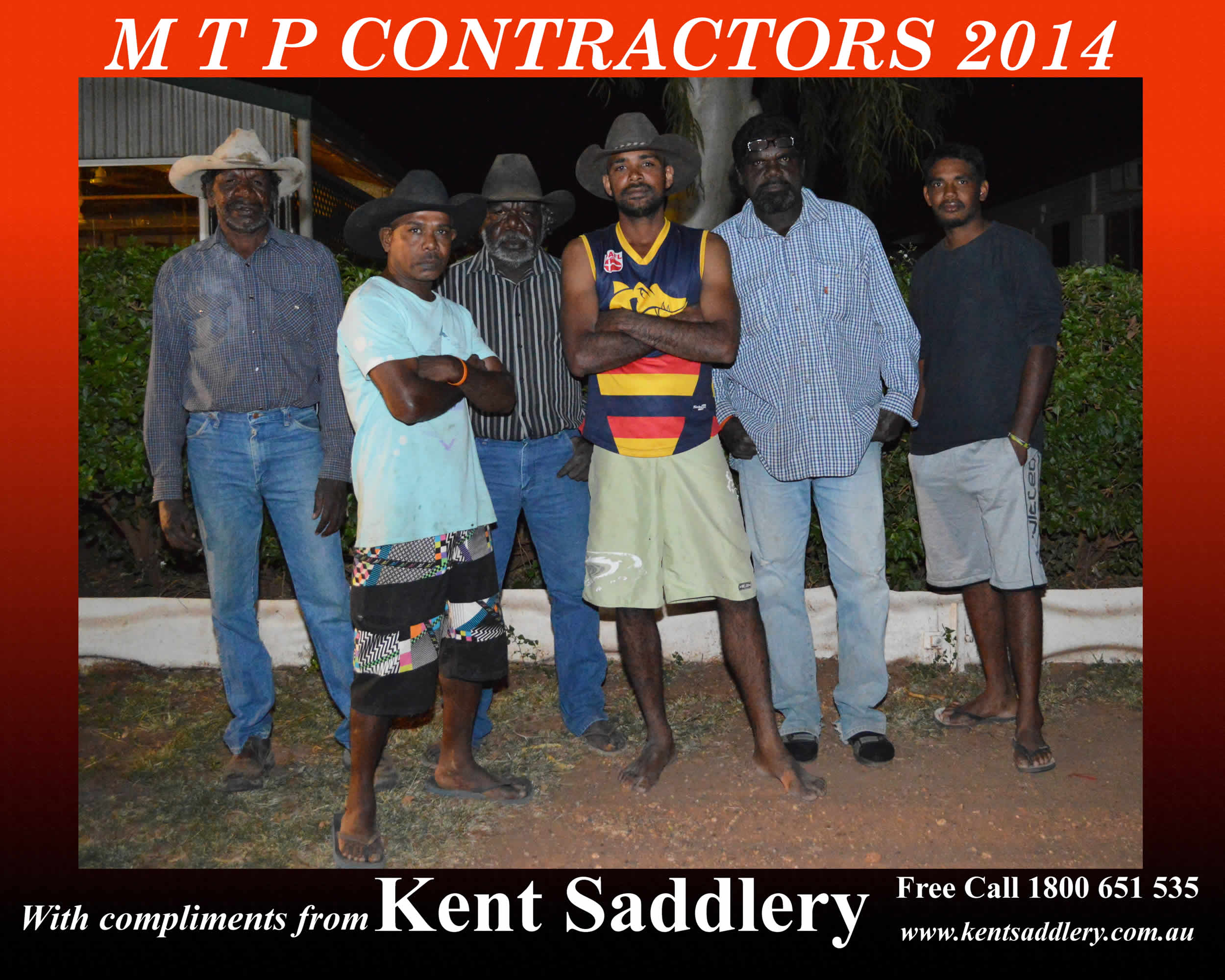 Drovers & Contractors - MTP Contracting 3