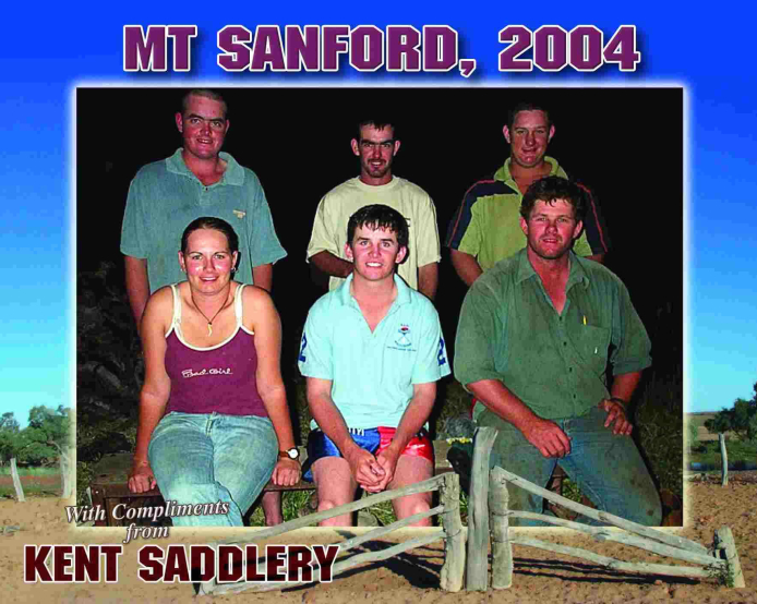 Northern Territory - Mt Sanford 25