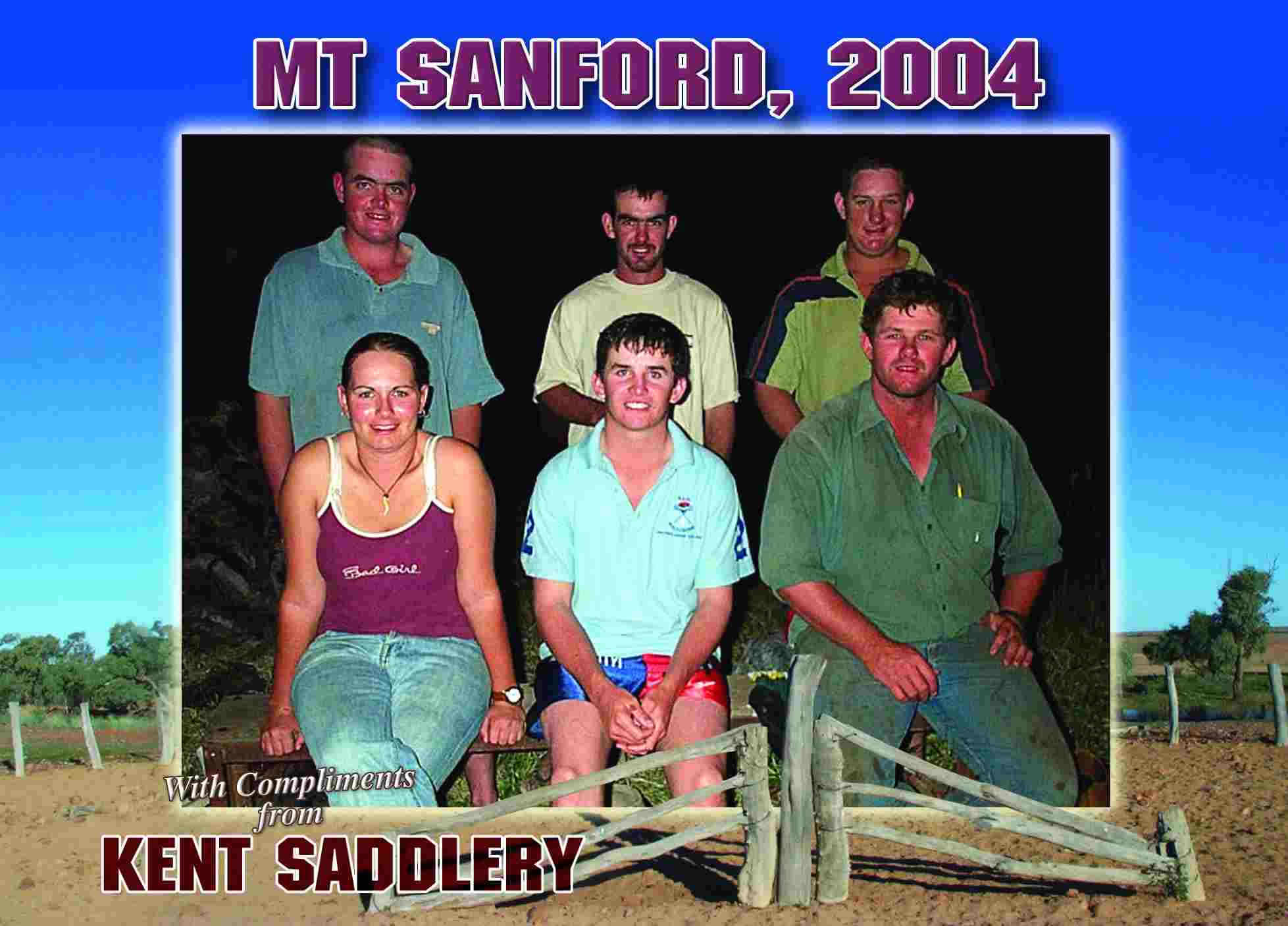 Northern Territory - Mt Sanford 50