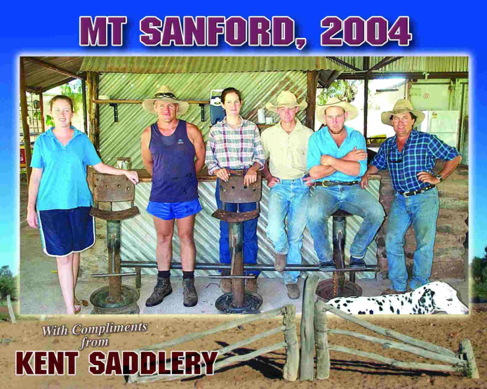 Northern Territory - Mt Sanford 24