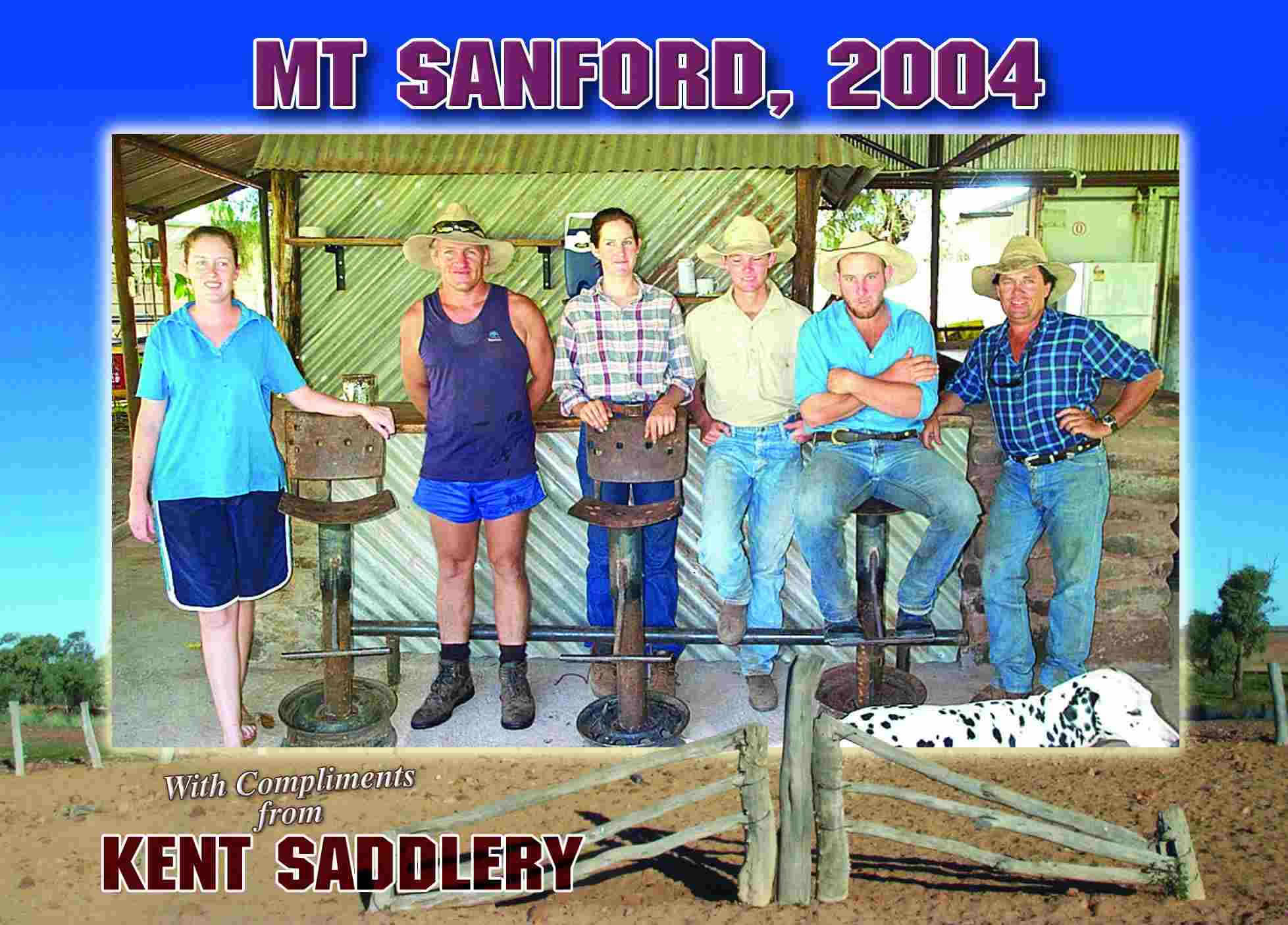 Northern Territory - Mt Sanford 49