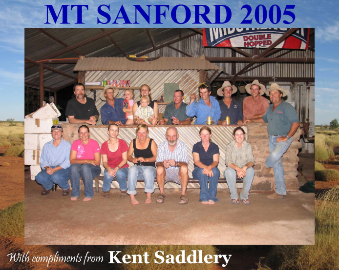Northern Territory - Mt Sanford 22