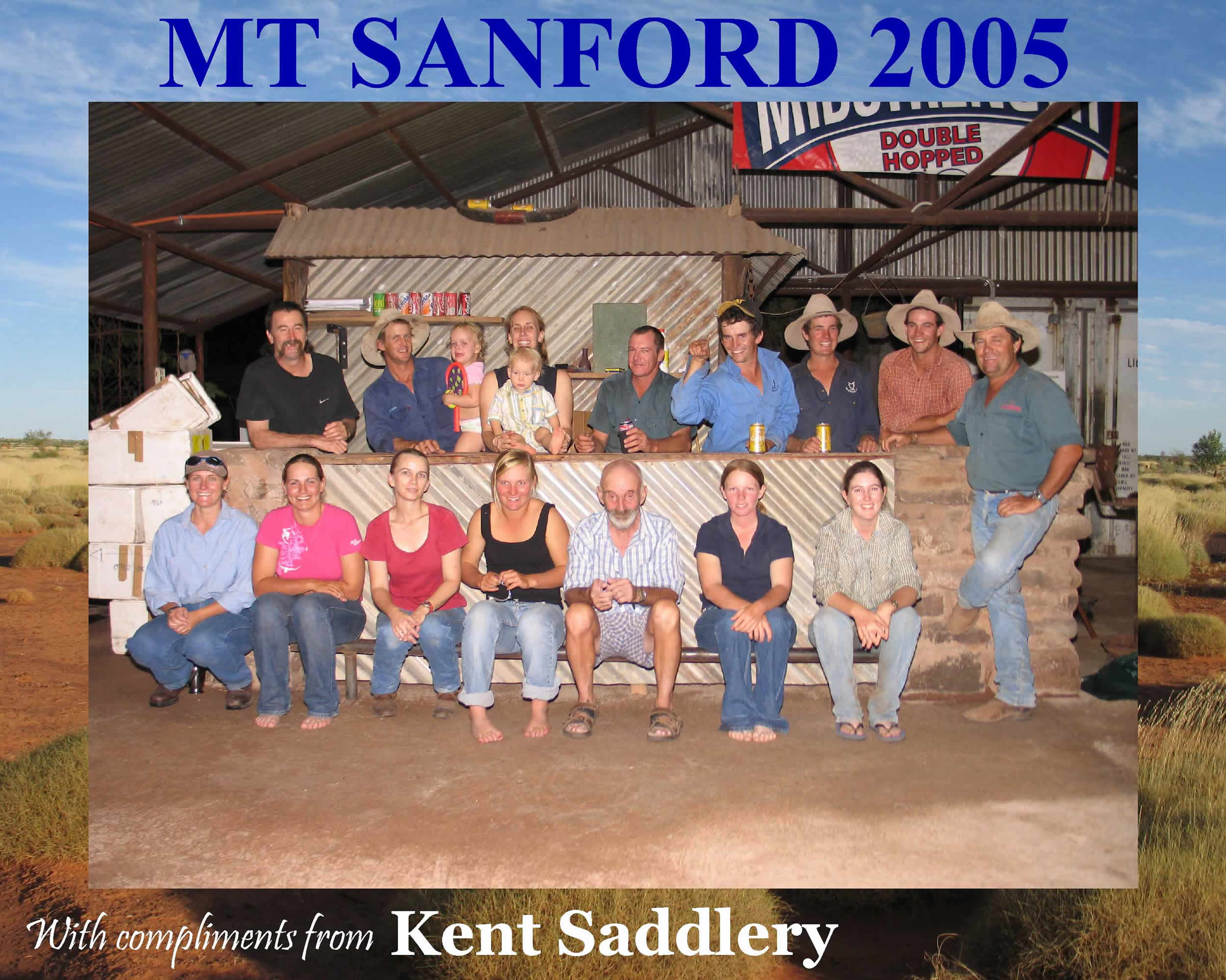 Northern Territory - Mt Sanford 47