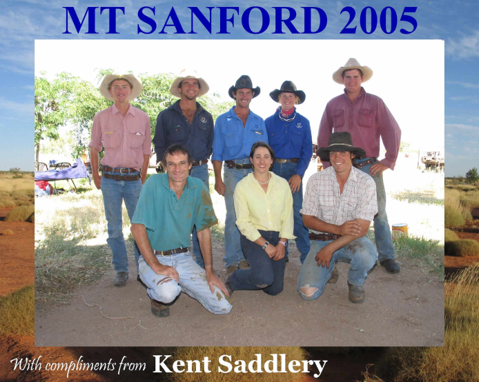 Northern Territory - Mt Sanford 21