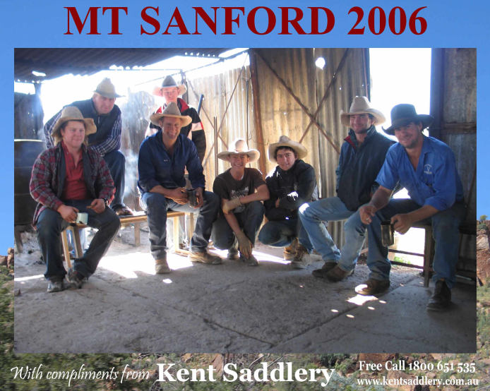 Northern Territory - Mt Sanford 18