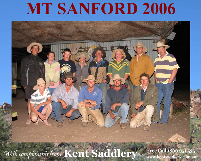 Northern Territory - Mt Sanford 17
