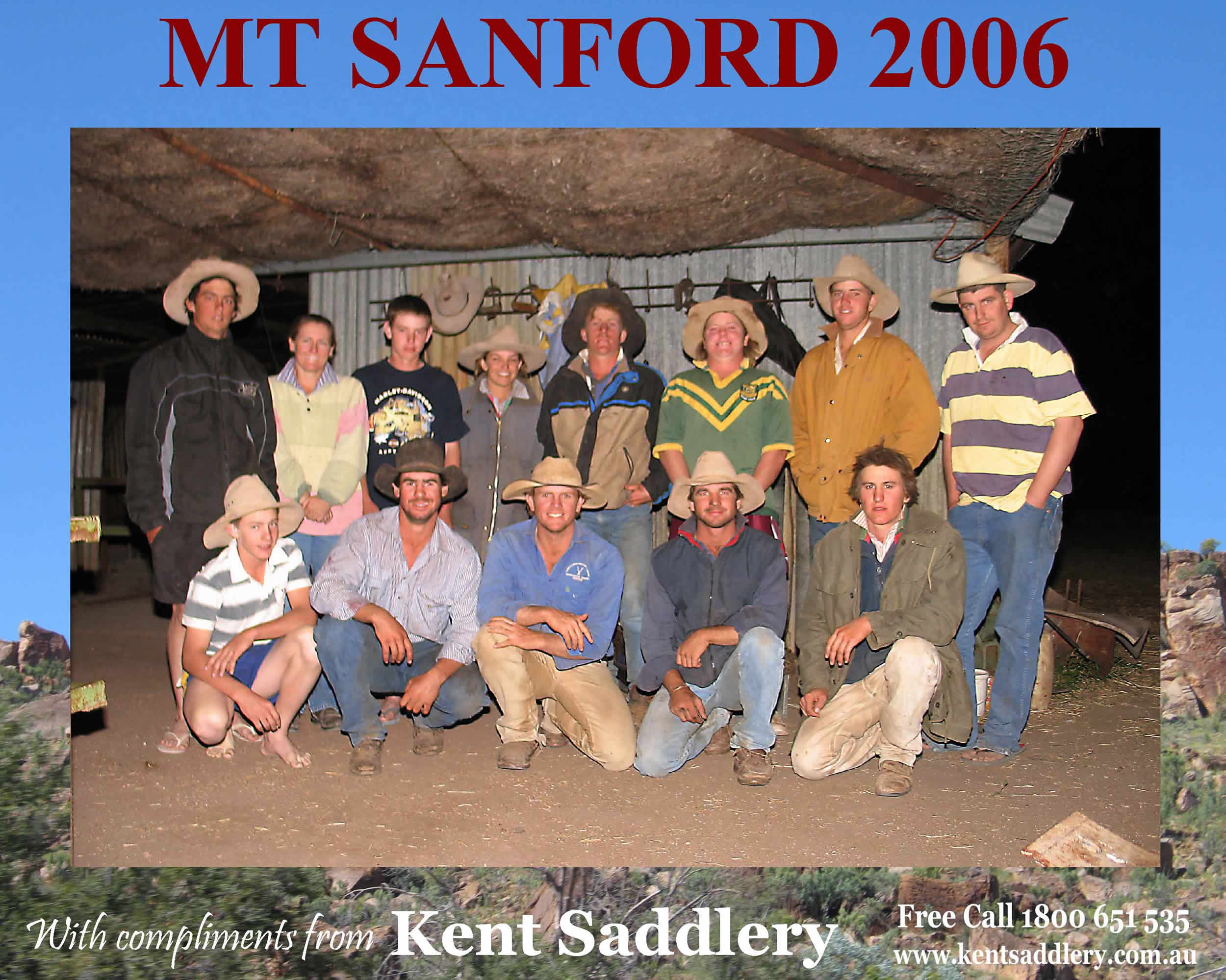Northern Territory - Mt Sanford 42