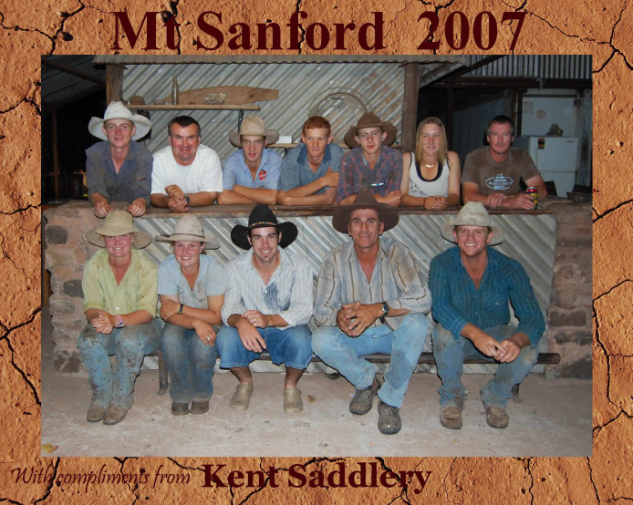 Northern Territory - Mt Sanford 16
