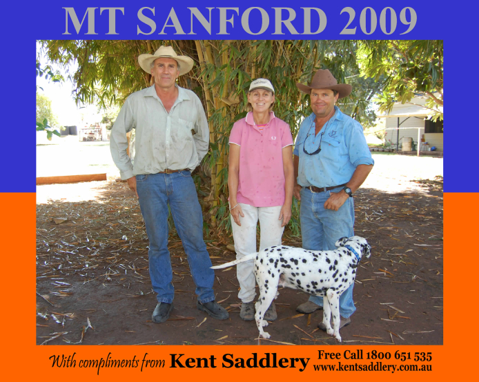 Northern Territory - Mt Sanford 11