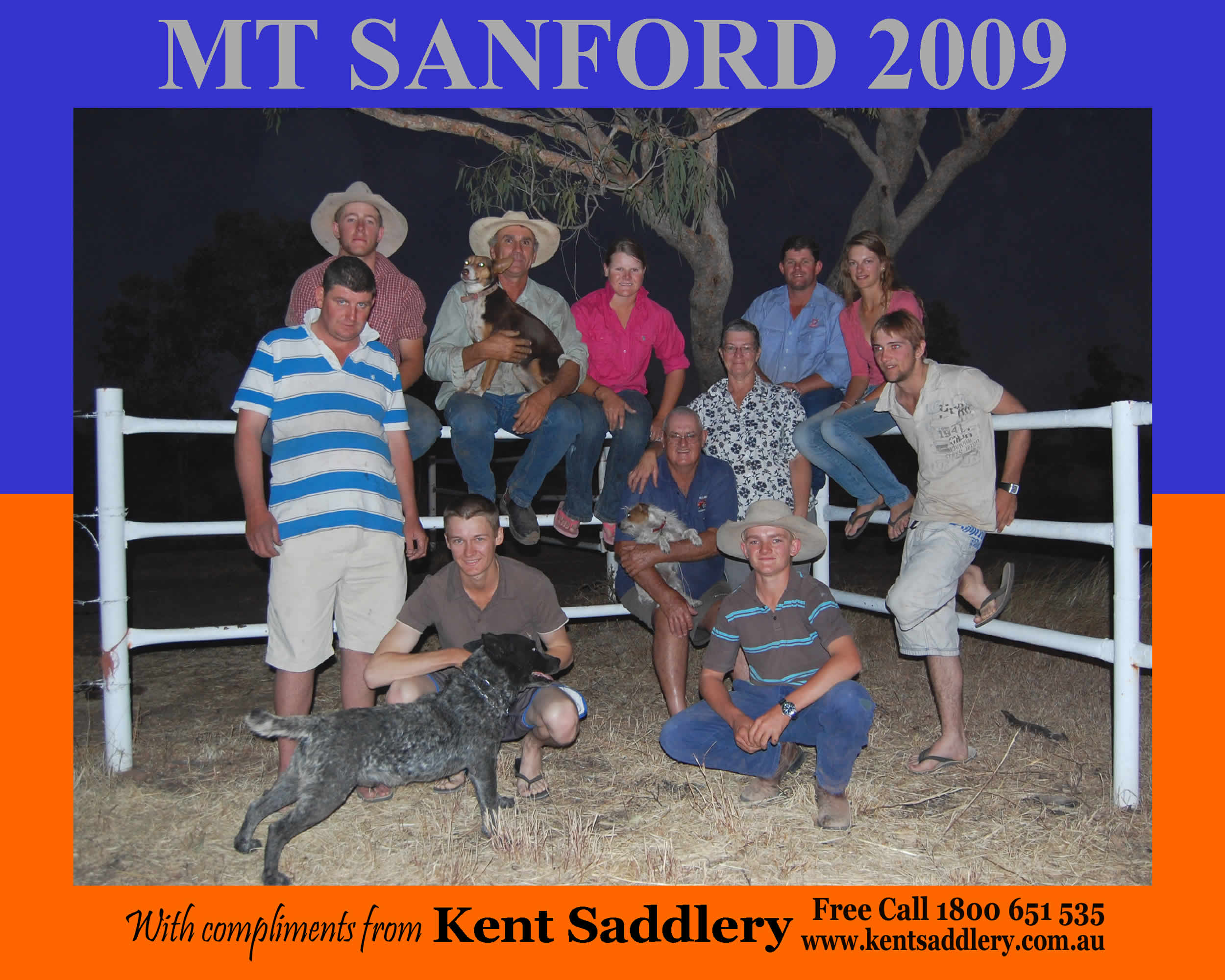 Northern Territory - Mt Sanford 35