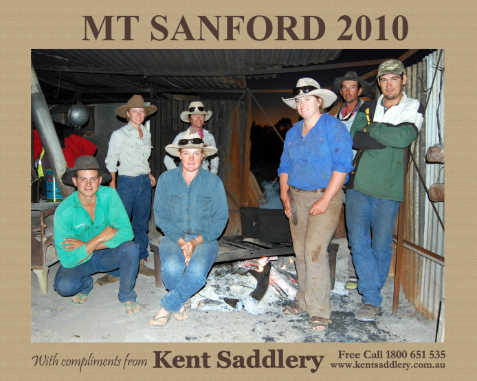 Northern Territory - Mt Sanford 9